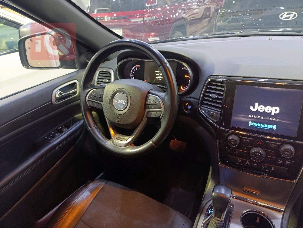 جيب جراند شيروكي